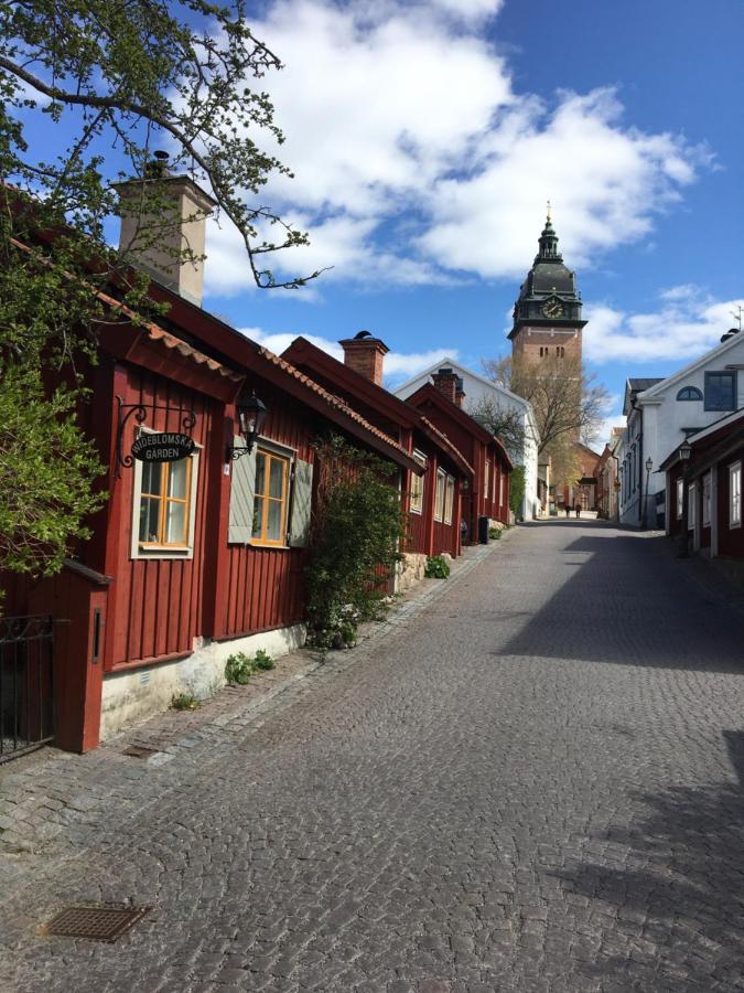 Pensionat Gyllenhjelmsgatan Strängnäs المظهر الخارجي الصورة